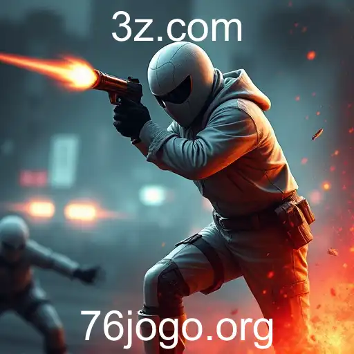 A Emoção e Desafio dos Jogos de Ação no 76jogo