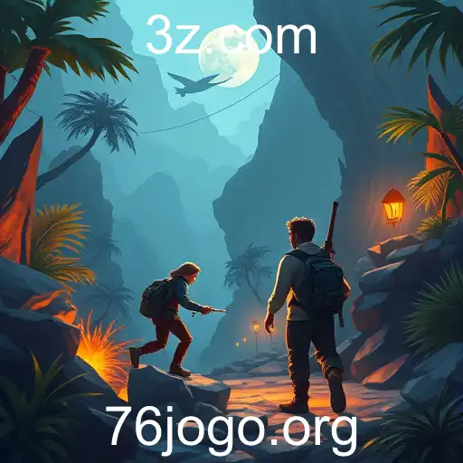 Explorando o Mundo dos Jogos de Aventura no 76jogo