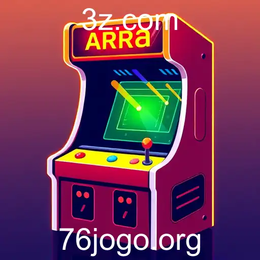 Arcade: A Eterna Fascinação dos Jogos Clássicos
