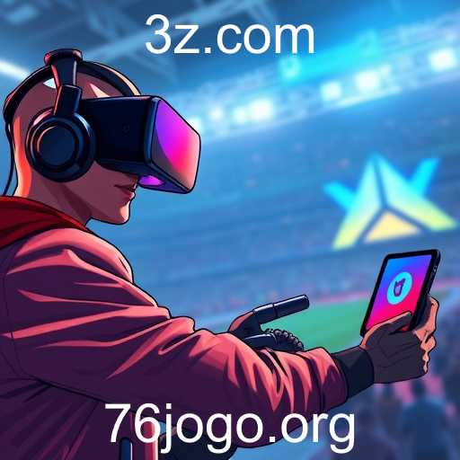 A Evolução do 76jogo: Inovações e Tendências