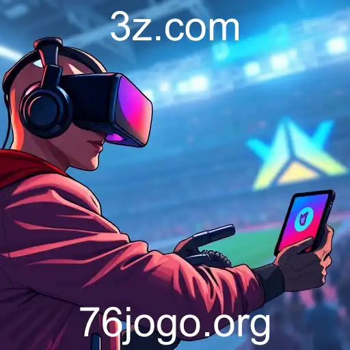 A Evolução do 76jogo: Inovações e Tendências