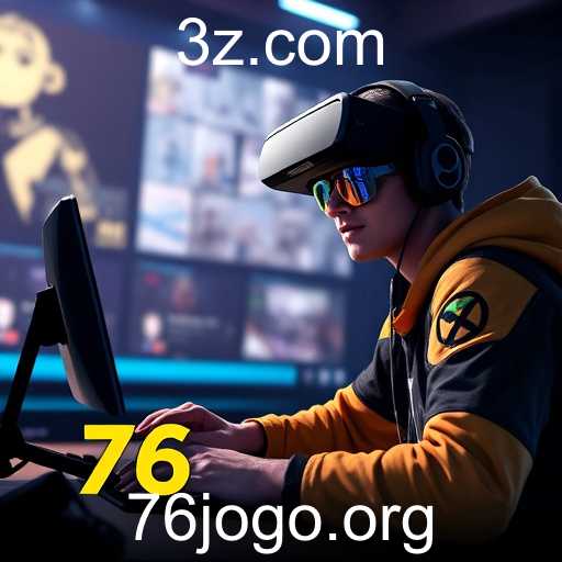A Evolução dos Jogos Online: Um Olhar Sobre 76jogo