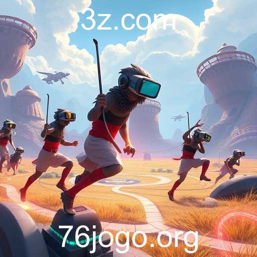 A Revolução dos Jogos em 2026: Uma Nova Era para Gamers