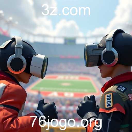 A Revolução dos Jogos: Tendências de 2025