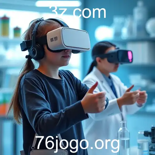 Impacto dos Jogos Imersivos na Educação em 2026