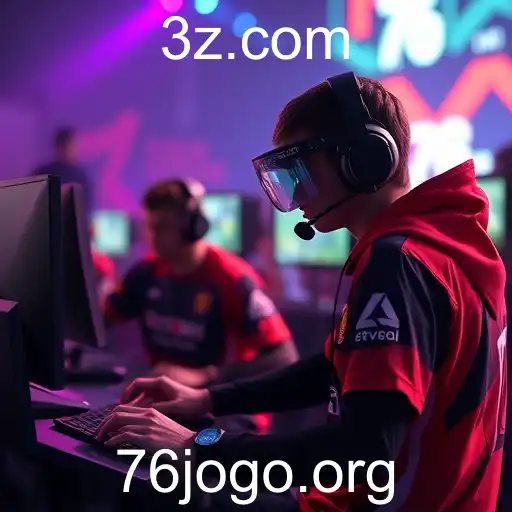 O Impacto dos Jogos Online no Cenário Atual