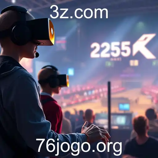 Novidades e Tendências no Mundo dos Games em 2025