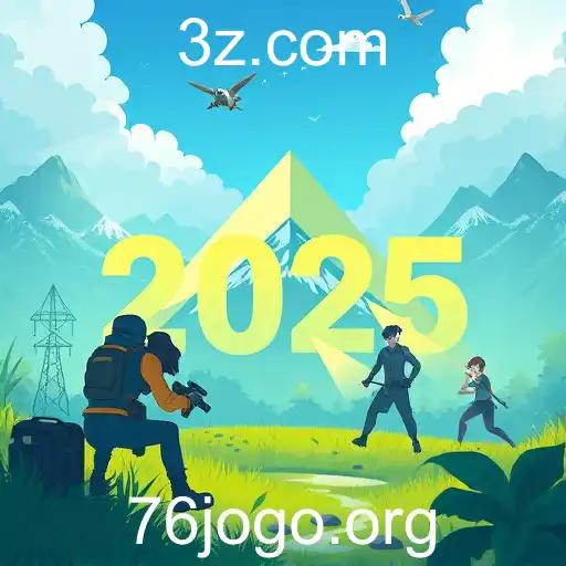 76jogo: O Novo Horizonte dos Games em 2025