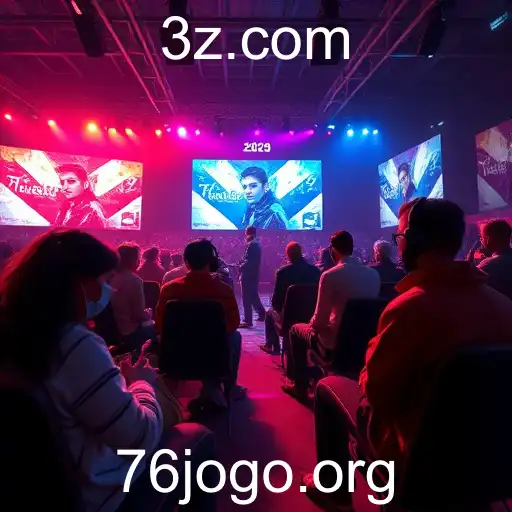 A Evolução do Cenário de Jogos Online em 2025