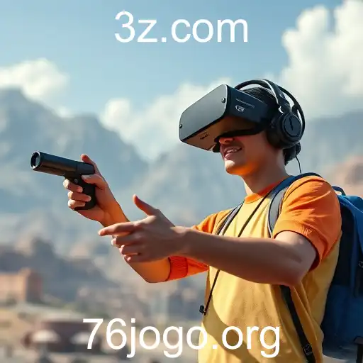 Revolução no mundo dos jogos em 2025