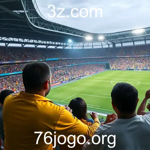 A Revolução Digital dos Esportes: Como o '76jogo' Está Moldando o Futuro