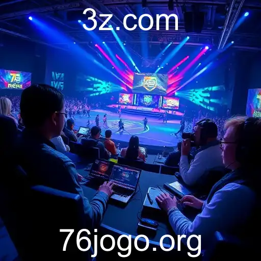 A Explosão dos E-sports: O Impacto dos Jogos Online em 2025