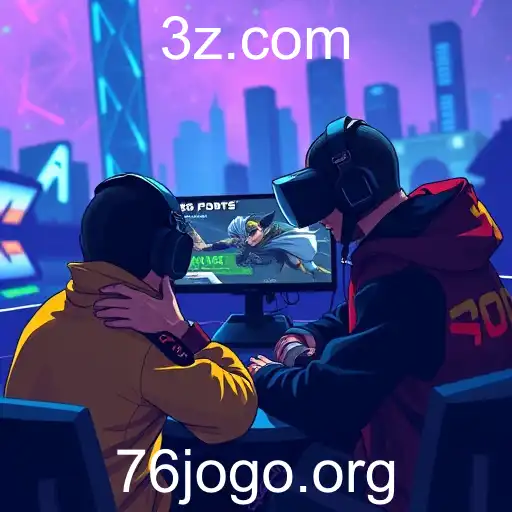 Nova Era dos Jogos Online e o Crescente Cenário Brasileiro