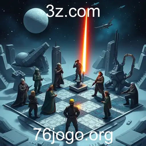 A Arte da Estratégia: Explorando o Universo dos Jogos de Planejamento