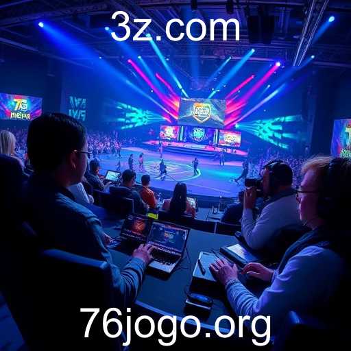 A Explosão dos E-sports: O Impacto dos Jogos Online em 2025